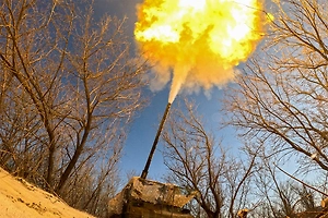 Подразделения ВСУ в районе Купянска оказались в огневом мешке