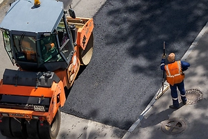 Губернатор Воробьёв: В Подмосковье отремонтируют 1,3 тыс. км дорог в 2026 году