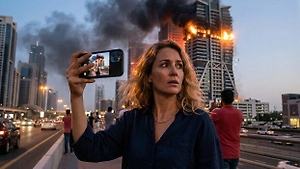 Генконсульство в Дубае предупредило россиян о наказании за видео прилётов