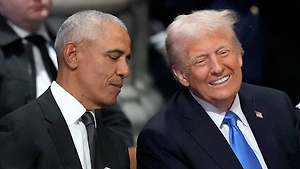 Трамп высмеял Обаму мемом о переговорах с Ираном