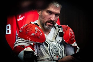 Овечкин продлил безголевую серию в НХЛ до шести матчей