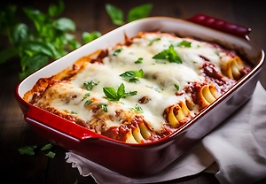 Американка «нафаршировала» лазанью наркотиками и подарила беременной родственнице