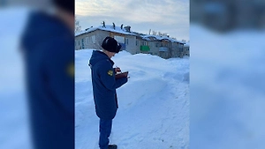 СК возбудил дело после обрушения 150 «квадратов» крыши дома в Башкирии