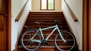 Россиянам объяснили, что грозит за хранение велосипеда и коляски в подъезде