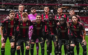 Миранчук забил третий гол в сезоне и помог «Атланте» прервать серию из поражений