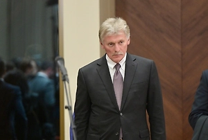 Песков: Европейцы убеждают украинцев продолжать войну