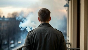 Россиянам раскрыли, как обязать соседа не курить на балконе