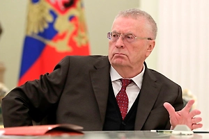 Вскрылось пророчество Жириновского о начале третьей мировой с «гипероружием» в 2027 году