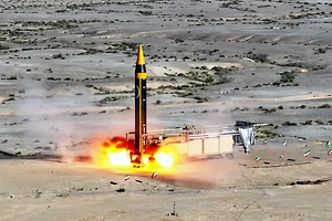 Иран предупредил о новых ударах с использованием сверхтяжёлых ракет