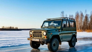 Россиянам грозит штраф за выезд на лёд весной