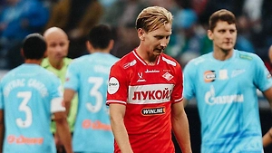 «Спартак» подаст жалобу на судейство в матче с «Зенитом» из-за пенальти