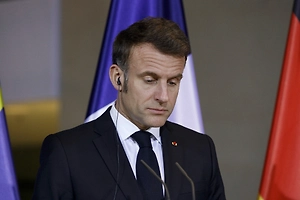 Коц назвал «шаромыжниками» советников Макрона, которым Ушаков отказал во встрече