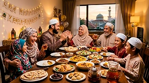 Ураза-байрам 2026: тёплые поздравления в стихах и прозе с одним из главных праздников ислама