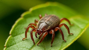 Клещи открыли сезон охоты в Москве и Подмосковье