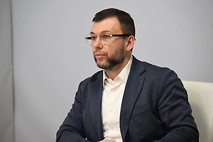 Пушилин: Герой России Сергей Ярашев будет дополнительно награждён в ДНР