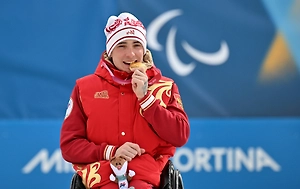 «Хотел уйти из спорта»: Как воспитанник интерната Голубков стал двукратным чемпионом Паралимпиады