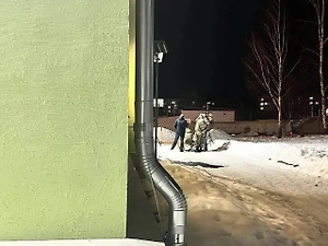 В Костроме обезвредили обломки беспилотника у гимназии