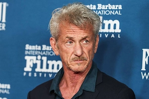 Шон Пенн променял вручение «Оскара» на поездку к Зеленскому в Киев