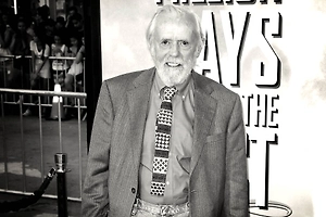 Умер актёр вестернов Мэтт Кларк, снимавшийся с Клинтом Иствудом