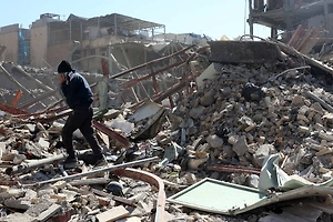 В Иране 108 исторических памятников пострадали от атак США и Израиля