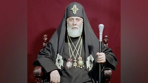 В Грузии объявили траур в связи со смертью патриарха Илии II