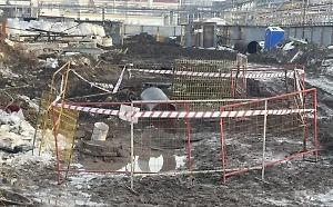 Тела трёх человек обнаружили в канализационном коллекторе в Новокуйбышевске