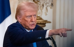 Украина могла быть занята российскими войсками за один день, заявил Трамп