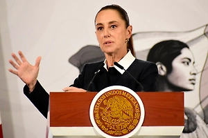 Президент Мексики подтвердила готовность принять матчи Ирана на ЧМ-2026