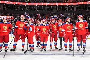 Три страны готовы бойкотировать Кубок мира по хоккею, если туда пустят Россию