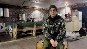 Отец семерых детей в 61 год тайно ушёл на СВО поваром