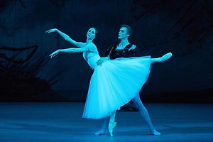 В Риме отменили участие примы Большого театра Светланы Захаровой в гала-концерте Les Etoiles