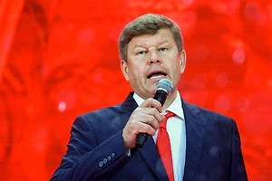 Губерниев матом ответил европейцам, отказавшимся выходить на лёд с россиянами на Кубке мира