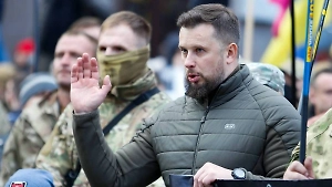 Зеленский намерен назначить главкомом ВСУ командира «Азова»* Билецкого**