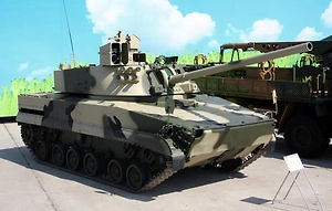 Самая редкая артиллерийская установка 2С31 «Вена» замечена в зоне СВО