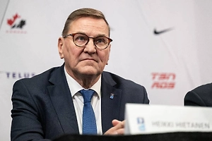 В Финском хоккейном союзе не подтвердили планы бойкотировать Кубок мира из-за России