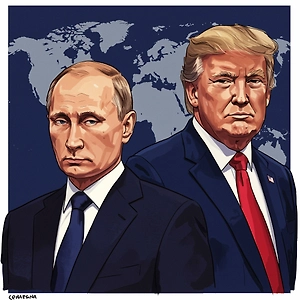 Politico: Трамп видит в сближении с Россией рычаг для сдерживания Китая