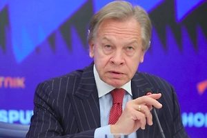 Пушков заявил, что поведение США — это проклятие глобальной сверхдержавы