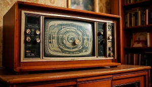 В эфире Радио Судного дня прозвучало новое странное сообщение