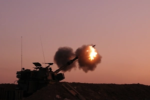 Иран нанёс ракетный удар по американской военной базе в Иракском Курдистане
