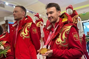 5 млн — за золото: Журналист Кремлёвского пула рассказал, как увеличат выплаты за медали Игр