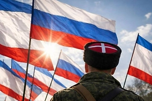 «Сжатый кулак» Крымской весны: Как казаки защищали полуостров 12 лет назад