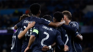 «Реал» обыграл «Манчестер Сити» и вышел в четвертьфинал Лиги чемпионов
