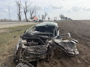 Два человека погибли, ещё 3 пострадали в результате ДТП в Ставропольском крае
