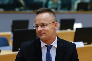 Сийярто: Украина не получит 5,5 млрд евро от ЕС, пока не будет запущена «Дружба»