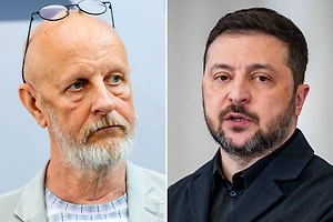 Гоблин Пучков заявил, что Зеленский одевается «как чмо» и плохо знает английский язык