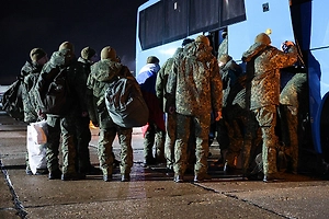 Москалькова рассказала о ходе переговоров по обмену пленными между РФ и Украиной