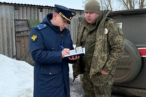 Прокуратура контролирует расследование гибели полицейского в Липецкой области
