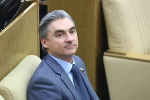 Исключённый из ЛДПР депутат Свинцов не смог попасть в «Справедливую Россию»