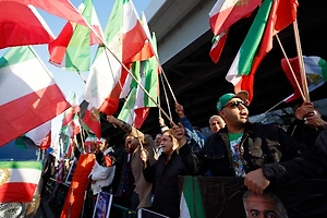 Власти Ирана казнили 3 фигурантов дела о гибели силовиков на январских протестах