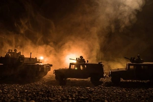 В районах провинций Хост и Нангархар начались столкновения сил Афганистана и Пакистана